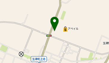 株式会社アクティオ 神戸センターの地図画像