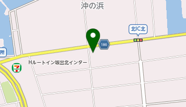 株式会社アクティオ 坂出営業所の地図画像