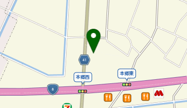 株式会社アクティオ 富山工場の地図画像