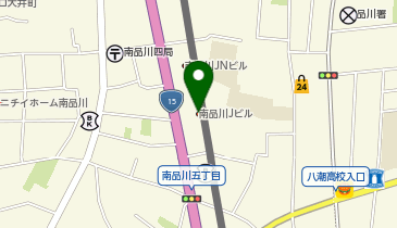 株式会社アクティオ ハイウェイメンテナンス部の地図画像