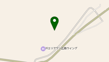 株式会社アクティオ 広島空港センターの地図画像