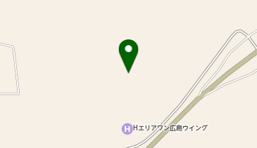 株式会社アクティオ 広島テクノパーク統括工場の地図画像