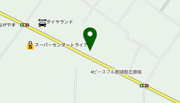 株式会社アクティオ 都城営業所の地図画像