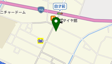 ジャパンレンタカー 小牧店の地図画像