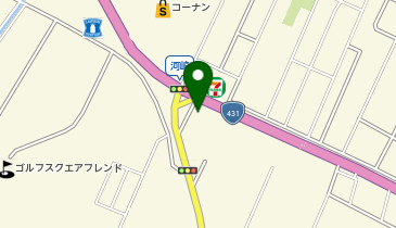 株式会社アクティオ 米子営業所の地図画像