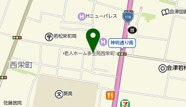 Restaurant la Raison(レストラン ラ レゾン)の地図画像