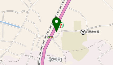 おにぎり屋 かみむすび 加茂本店の地図画像