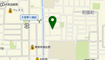 Dears(ディアーズ) 茨木店の地図画像