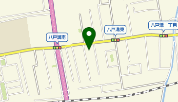 株式会社ミルクスの地図画像