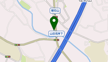 なななcrepes(クレープ)の地図画像