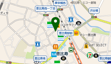 花よりおでんの地図画像