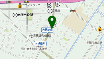 chainon(シェノン)32の地図画像