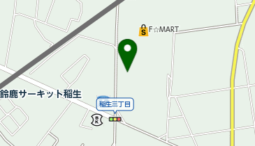 FIT-EASY(フィット イージー) 鈴鹿稲生店の地図画像