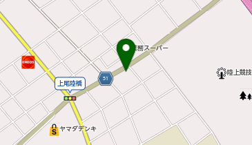 焼売 てんの地図画像