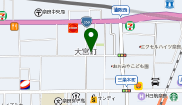 魚虎 うおとら」(奈良市-精肉/鮮魚-〒630-8115)の地図/アクセス/地点