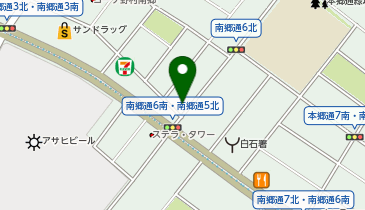 自由香辛-FREE SPICE(フリー スパイス)の地図画像