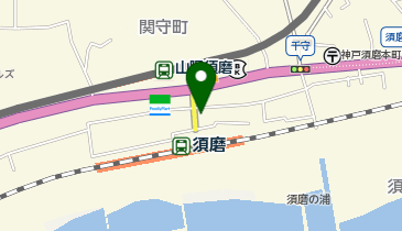 鶏白湯ラーメン suma_suma(スマ スマ)の地図画像