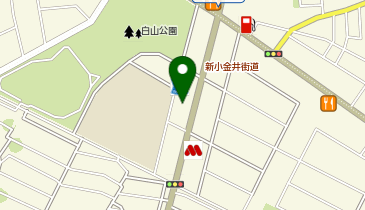 株式会社伊藤園 東京西部支店の地図画像