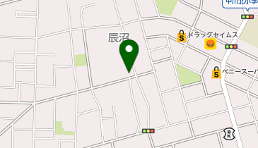 株式会社フジシマステンレスの地図画像