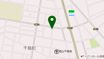 COCONERO(ココネロ)の地図画像