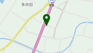かとう吉倉の地図画像