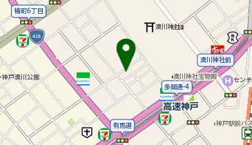 さとわの地図画像