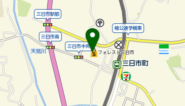 インド・ネパールレストラン HOLY COW(ホーリー カウ)の地図画像