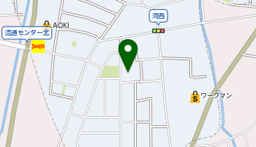 PORTO ROTONDO(ポルト ロトンド)の地図画像