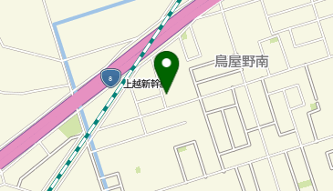 Bistro Canaria(ビストロ カナリア)の地図画像