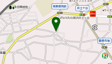 手打ち蕎麦 和叶の地図画像