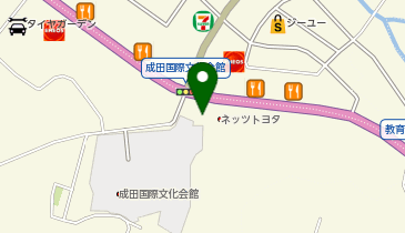 麺食酒楽 長谷川の地図画像