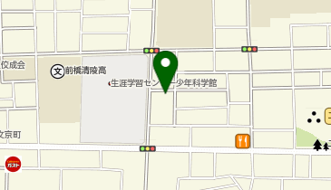 琉球そば 知花 Premium(プレミアム)の地図画像