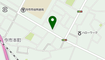 串揚げ・唐揚げ あげもんちの地図画像