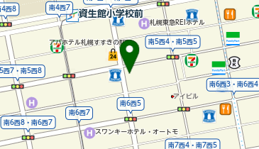 HITOMASU(ヒトマス)の地図画像