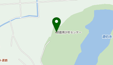 スズカト 三重県立鈴鹿青少年センターの地図画像