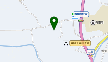 御所市防災交流館 Mimoro(ミモーロ)の地図画像