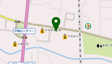 カワチ薬局 本宮調剤の地図画像