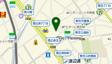 GOOD TIME SMOKES(グッド タイム スモークス)の地図画像