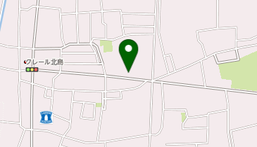 キタジマベーカリー#1160の地図画像