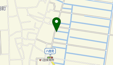 湖南公民館の地図画像