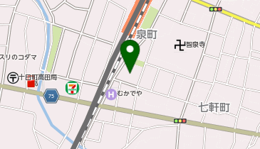 株式会社ピクシス・テクノロジーズ 十日町支社の地図画像