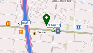 株式会社セイコー 名古屋営業所の地図画像