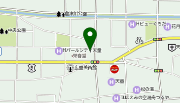 山形の旬とおばんざい ござったの地図画像