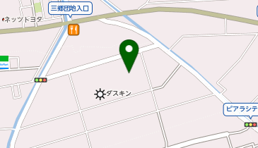 株式会社丸和運輸機関 三郷営業所の地図画像