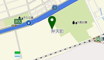 株式会社丸和運輸機関 横浜中央営業所の地図画像