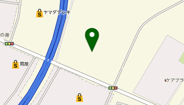 株式会社丸和運輸機関 アズコム仙台食品物流センターの地図画像