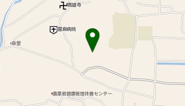 葛城市福祉総合ステーション(ゆうあいステーション)の地図画像