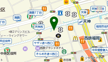 ひびき発電合同会社の地図画像