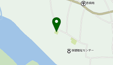 わたらせふれあい農園の地図画像