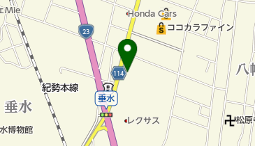 ジャパンレンタカー 津店 津市 その他レンタカー 514 01 の地図 アクセス 地点情報 Navitime